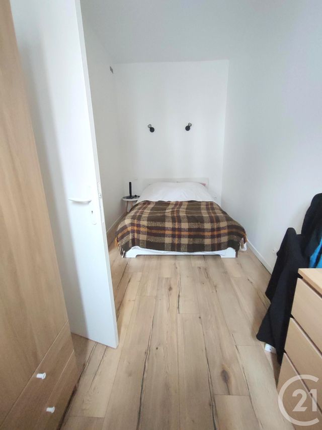 Appartement T2 à louer - 2 pièces - 37.57 m2 - NANTES - 44 - PAYS-DE-LOIRE - Century 21 Amara Immobilier
