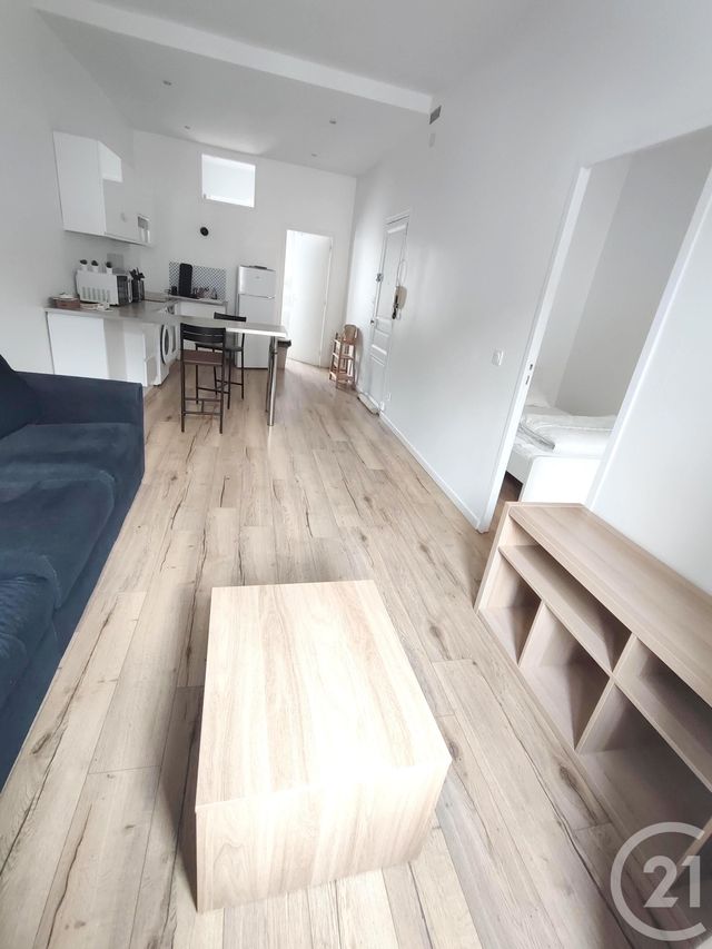 Appartement T2 à louer - 2 pièces - 37.57 m2 - NANTES - 44 - PAYS-DE-LOIRE - Century 21 Amara Immobilier