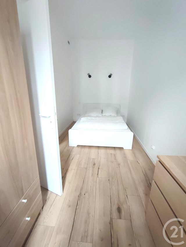 Appartement T2 à louer - 2 pièces - 37.57 m2 - NANTES - 44 - PAYS-DE-LOIRE - Century 21 Amara Immobilier