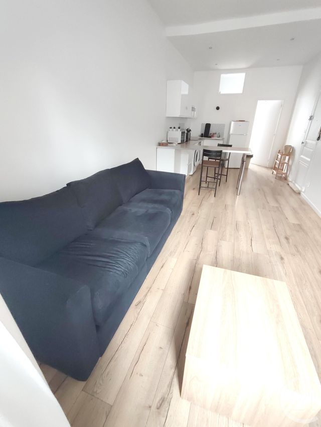 Appartement T2 à louer - 2 pièces - 37.57 m2 - NANTES - 44 - PAYS-DE-LOIRE - Century 21 Amara Immobilier