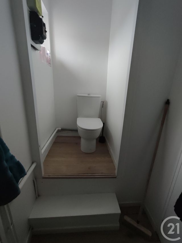 Appartement T2 à louer - 2 pièces - 37.57 m2 - NANTES - 44 - PAYS-DE-LOIRE - Century 21 Amara Immobilier