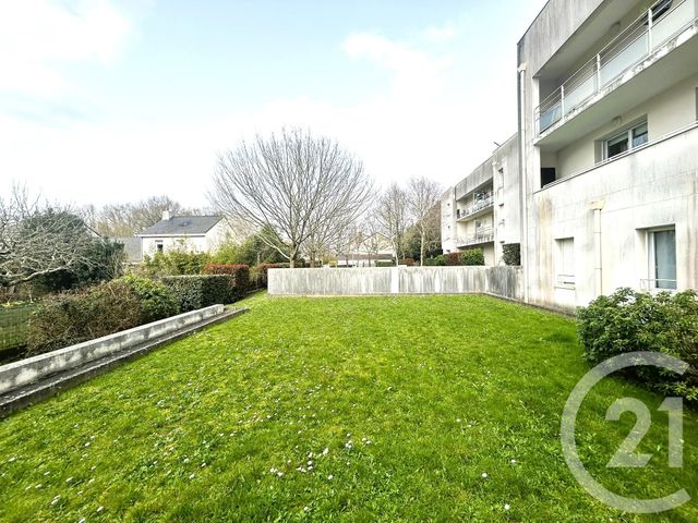 Appartement T2 à vendre - 2 pièces - 48.31 m2 - NANTES - 44 - PAYS-DE-LOIRE - Century 21 Amara Immobilier
