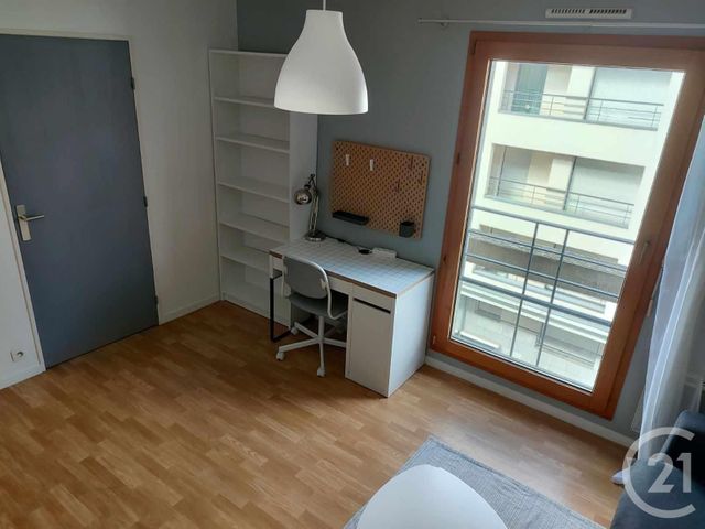 Appartement F1 à louer - 1 pièce - 25.0 m2 - NANTES - 44 - PAYS-DE-LOIRE - Century 21 Amara Immobilier