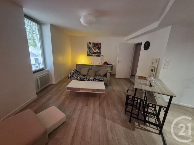 Appartement T2 à vendre - 2 pièces - 43.0 m2 - NANTES - 44 - PAYS-DE-LOIRE - Century 21 Amara Immobilier