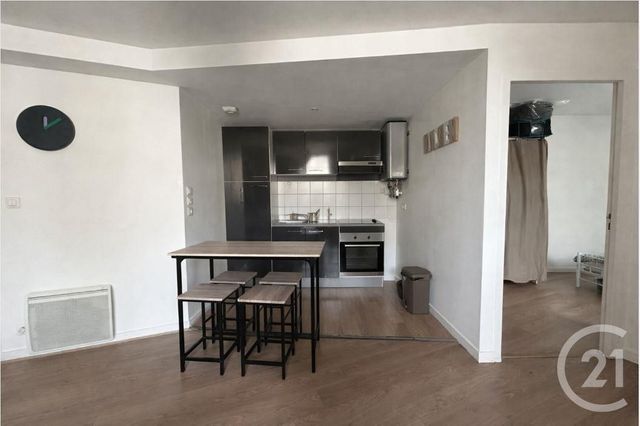 Appartement T2 à vendre - 2 pièces - 43.0 m2 - NANTES - 44 - PAYS-DE-LOIRE - Century 21 Amara Immobilier
