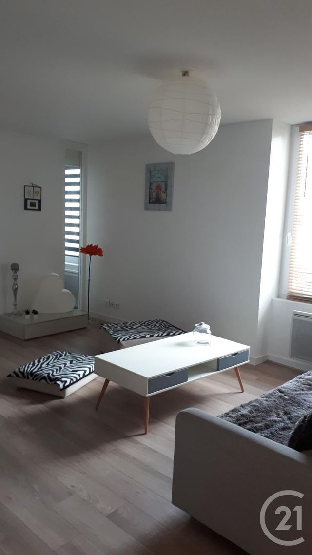 Appartement T2 à vendre - 2 pièces - 43.0 m2 - NANTES - 44 - PAYS-DE-LOIRE - Century 21 Amara Immobilier