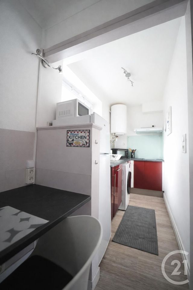 Appartement T3 à louer - 3 pièces - 40.73 m2 - REZE - 44 - PAYS-DE-LOIRE - Century 21 Amara Immobilier