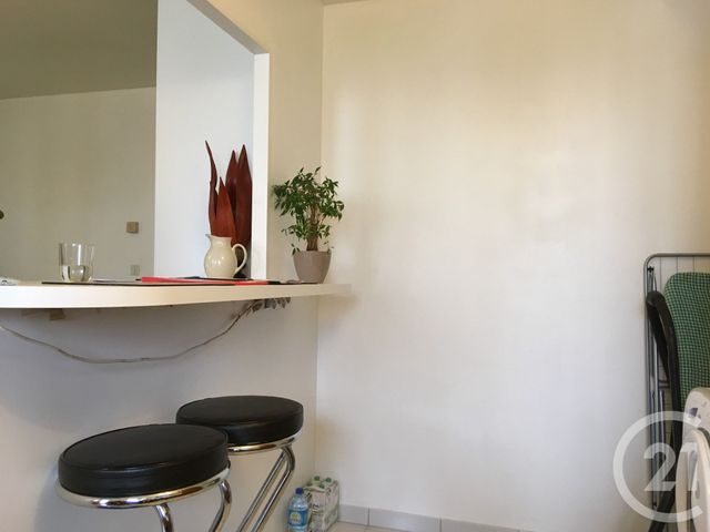Appartement F1 à vendre - 1 pièce - 32.9 m2 - NANTES - 44 - PAYS-DE-LOIRE - Century 21 Amara Immobilier