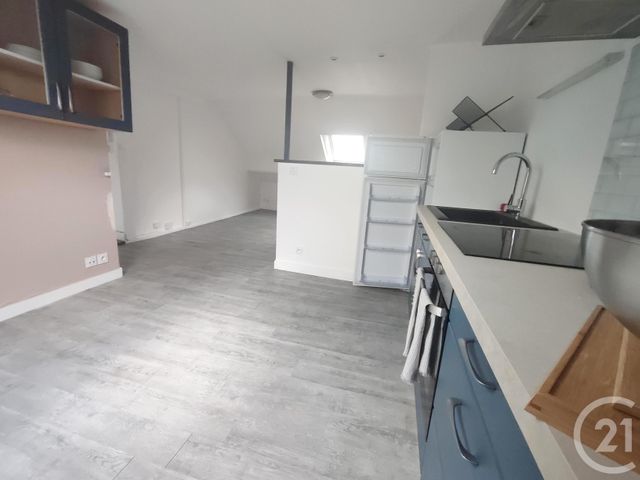 Appartement T2 à louer - 2 pièces - 28.0 m2 - NANTES - 44 - PAYS-DE-LOIRE - Century 21 Amara Immobilier