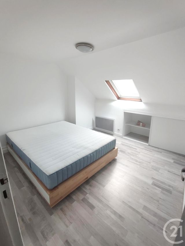 Appartement T2 à louer - 2 pièces - 28.0 m2 - NANTES - 44 - PAYS-DE-LOIRE - Century 21 Amara Immobilier