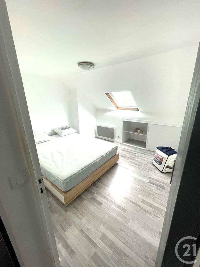 Appartement T2 à louer - 2 pièces - 28.0 m2 - NANTES - 44 - PAYS-DE-LOIRE - Century 21 Amara Immobilier