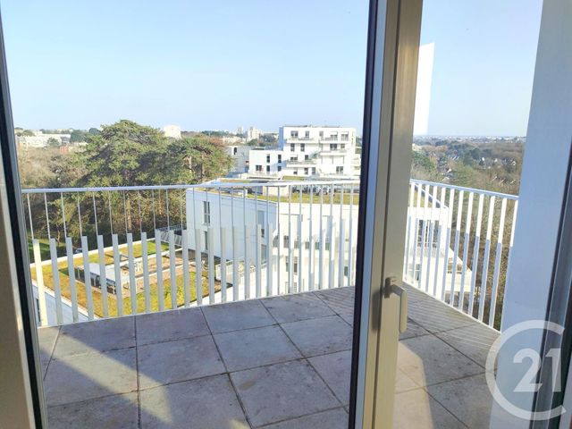 Appartement T3 à louer - 3 pièces - 62.8 m2 - ST HERBLAIN - 44 - PAYS-DE-LOIRE - Century 21 Amara Immobilier