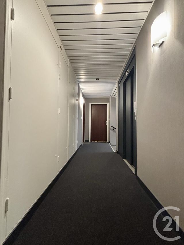 Appartement F2 à vendre - 2 pièces - 29.78 m2 - NANTES - 44 - PAYS-DE-LOIRE - Century 21 Amara Immobilier