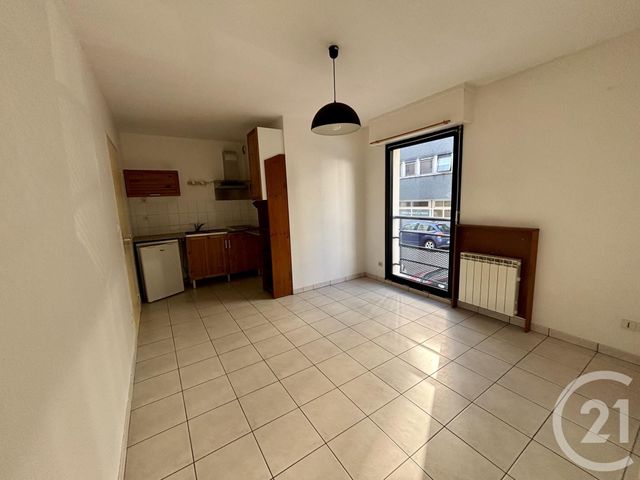 Appartement F2 à vendre - 2 pièces - 29.78 m2 - NANTES - 44 - PAYS-DE-LOIRE - Century 21 Amara Immobilier