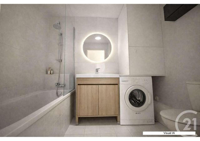 Appartement F2 à vendre - 2 pièces - 29.78 m2 - NANTES - 44 - PAYS-DE-LOIRE - Century 21 Amara Immobilier