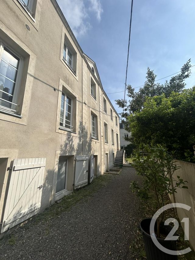 Appartement T1 à vendre - 1 pièce - 22.01 m2 - NANTES - 44 - PAYS-DE-LOIRE - Century 21 Amara Immobilier