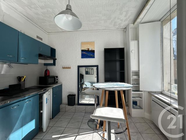 Appartement T1 à vendre - 1 pièce - 22.01 m2 - NANTES - 44 - PAYS-DE-LOIRE - Century 21 Amara Immobilier