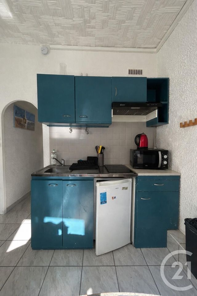 Appartement T1 à vendre - 1 pièce - 22.01 m2 - NANTES - 44 - PAYS-DE-LOIRE - Century 21 Amara Immobilier