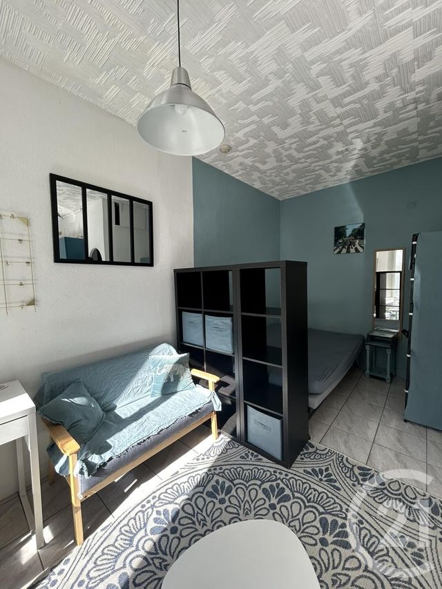 Appartement T1 à vendre - 1 pièce - 22.01 m2 - NANTES - 44 - PAYS-DE-LOIRE - Century 21 Amara Immobilier