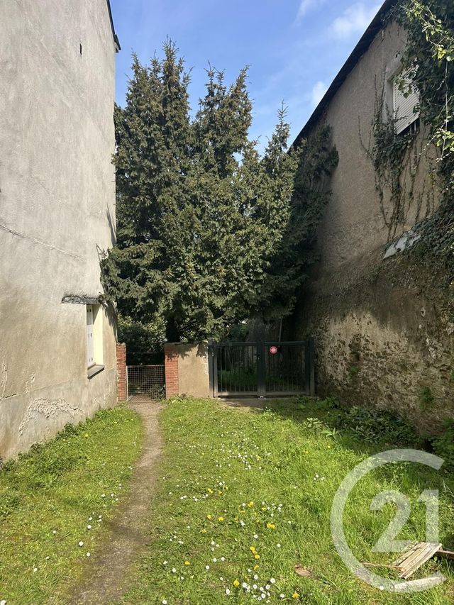 Appartement T1 à vendre - 1 pièce - 22.01 m2 - NANTES - 44 - PAYS-DE-LOIRE - Century 21 Amara Immobilier