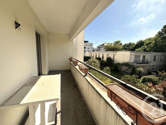 Appartement F3 à vendre - 3 pièces - 66.11 m2 - NANTES - 44 - PAYS-DE-LOIRE - Century 21 Amara Immobilier