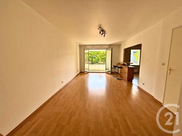 Appartement F3 à vendre - 3 pièces - 66.11 m2 - NANTES - 44 - PAYS-DE-LOIRE - Century 21 Amara Immobilier