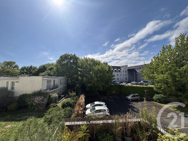 Appartement F3 à vendre - 3 pièces - 66.11 m2 - NANTES - 44 - PAYS-DE-LOIRE - Century 21 Amara Immobilier