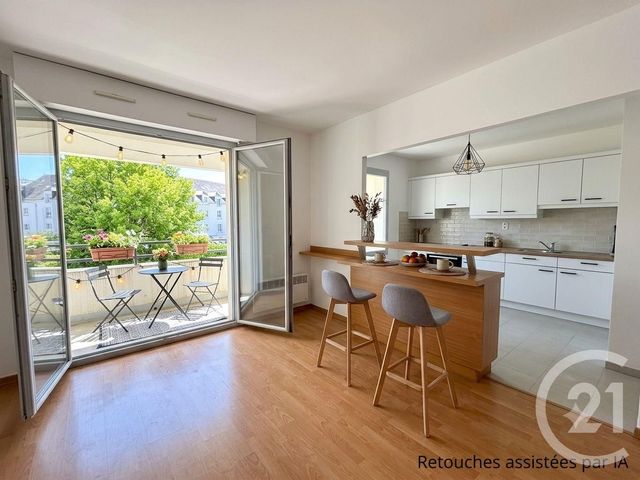 Appartement F3 à vendre NANTES