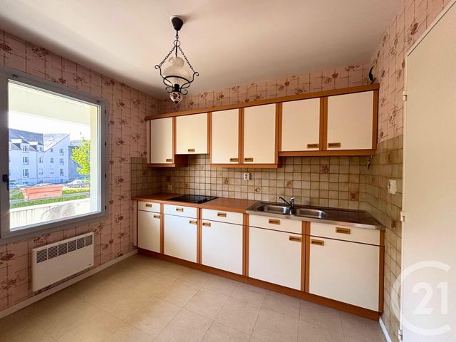 Appartement F3 à vendre - 3 pièces - 66.11 m2 - NANTES - 44 - PAYS-DE-LOIRE - Century 21 Amara Immobilier