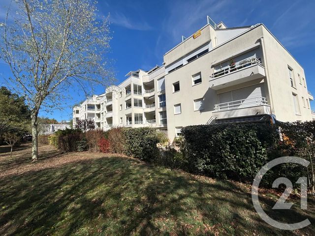 Appartement F2 à vendre - 2 pièces - 30.65 m2 - NANTES - 44 - PAYS-DE-LOIRE - Century 21 Amara Immobilier