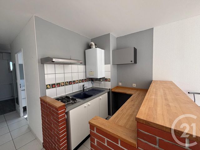 Appartement F2 à vendre - 2 pièces - 30.65 m2 - NANTES - 44 - PAYS-DE-LOIRE - Century 21 Amara Immobilier