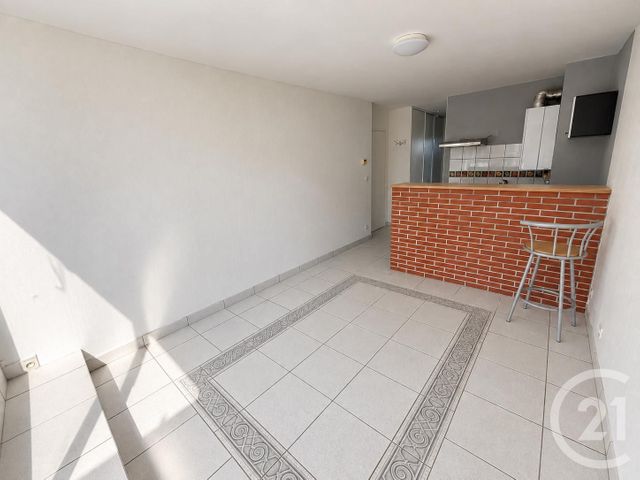 Appartement F2 à vendre - 2 pièces - 30.65 m2 - NANTES - 44 - PAYS-DE-LOIRE - Century 21 Amara Immobilier