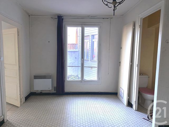 Appartement T2 à vendre - 2 pièces - 42.63 m2 - NANTES - 44 - PAYS-DE-LOIRE - Century 21 Amara Immobilier
