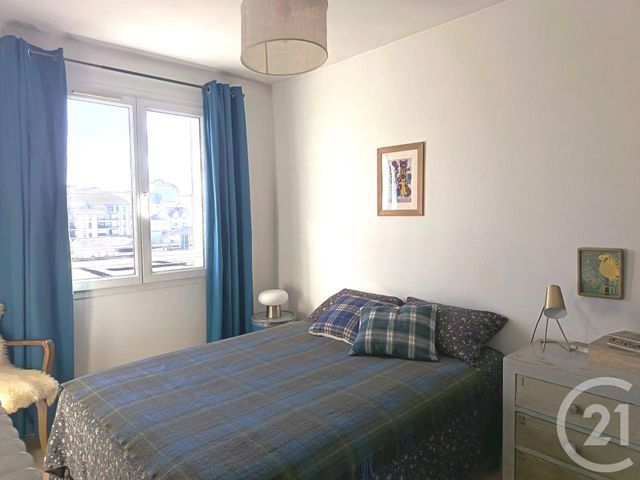 Appartement F3 bis à vendre - 3 pièces - 66.26 m2 - NANTES - 44 - PAYS-DE-LOIRE - Century 21 Amara Immobilier