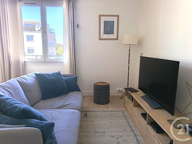 Appartement F3 bis à vendre - 3 pièces - 66.26 m2 - NANTES - 44 - PAYS-DE-LOIRE - Century 21 Amara Immobilier