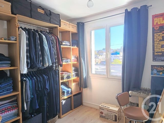 Appartement F3 bis à vendre - 3 pièces - 66.26 m2 - NANTES - 44 - PAYS-DE-LOIRE - Century 21 Amara Immobilier