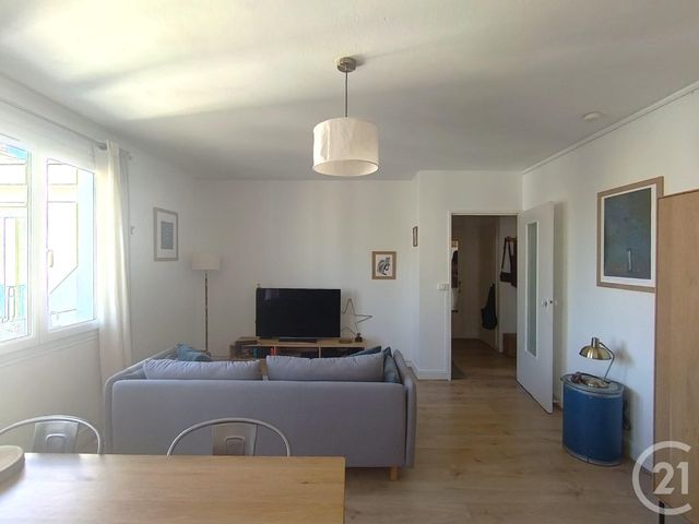 Appartement F3 bis à vendre - 3 pièces - 66.26 m2 - NANTES - 44 - PAYS-DE-LOIRE - Century 21 Amara Immobilier