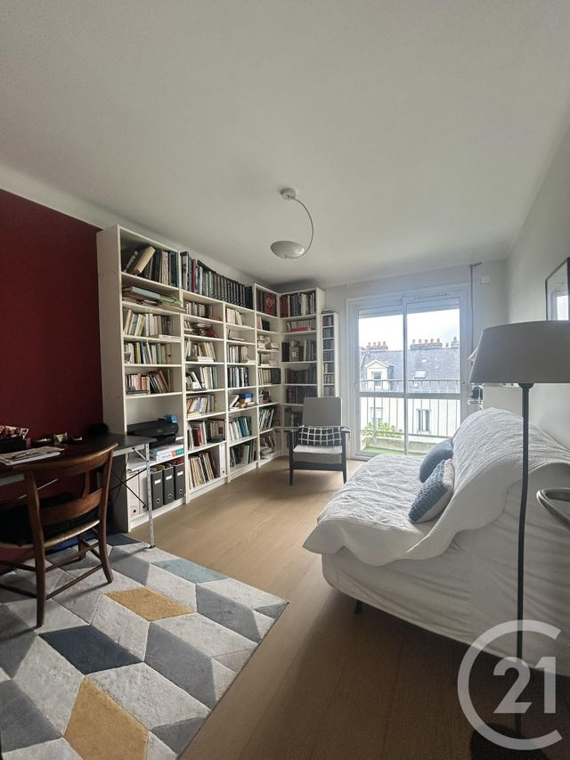 Appartement T5 à vendre - 5 pièces - 105.45 m2 - NANTES - 44 - PAYS-DE-LOIRE - Century 21 Amara Immobilier