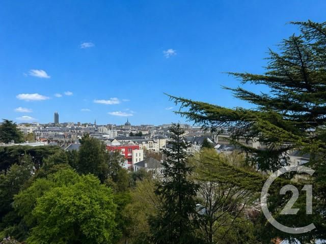 Appartement T5 à vendre - 5 pièces - 105.45 m2 - NANTES - 44 - PAYS-DE-LOIRE - Century 21 Amara Immobilier
