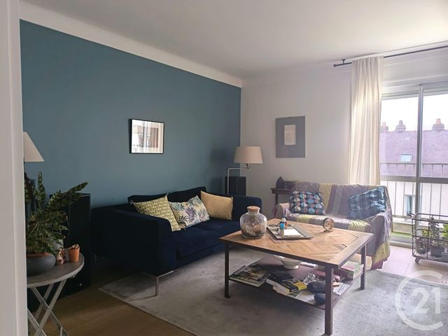 Appartement T5 à vendre - 5 pièces - 105.45 m2 - NANTES - 44 - PAYS-DE-LOIRE - Century 21 Amara Immobilier