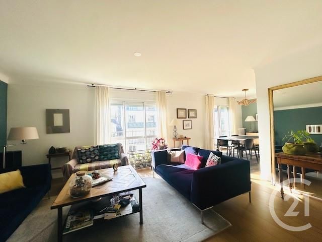 Appartement T5 à vendre - 5 pièces - 105.45 m2 - NANTES - 44 - PAYS-DE-LOIRE - Century 21 Amara Immobilier