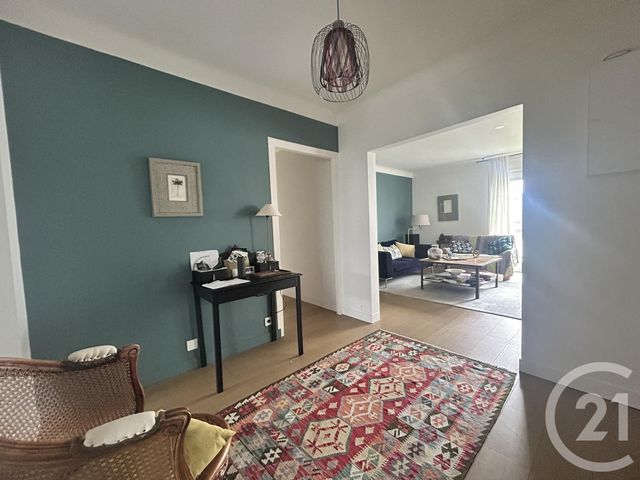Appartement T5 à vendre - 5 pièces - 105.45 m2 - NANTES - 44 - PAYS-DE-LOIRE - Century 21 Amara Immobilier