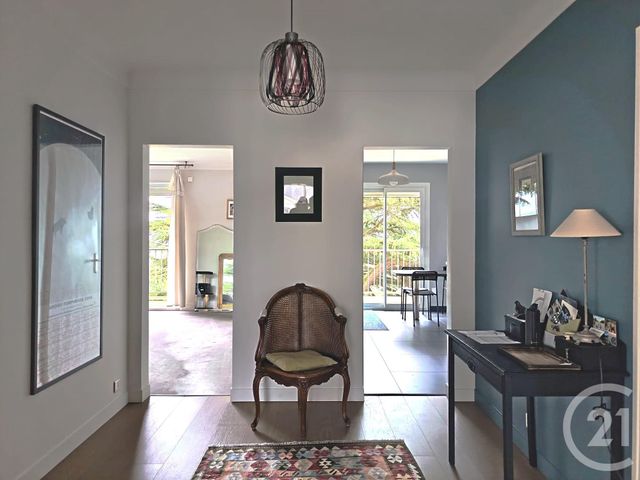 Appartement T5 à vendre - 5 pièces - 105.45 m2 - NANTES - 44 - PAYS-DE-LOIRE - Century 21 Amara Immobilier