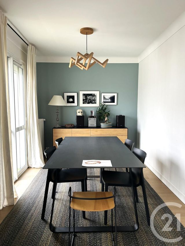 Appartement T5 à vendre - 5 pièces - 105.45 m2 - NANTES - 44 - PAYS-DE-LOIRE - Century 21 Amara Immobilier