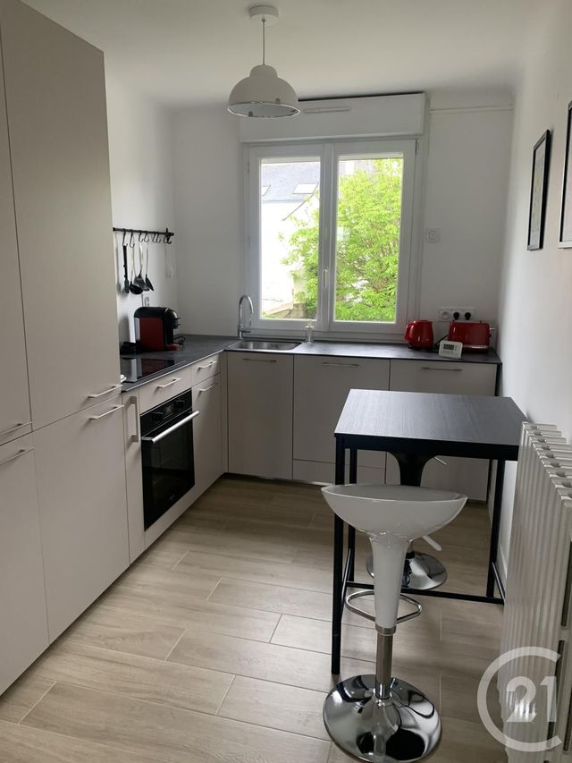 Appartement T5 à louer - 5 pièces - 82.0 m2 - NANTES - 44 - PAYS-DE-LOIRE - Century 21 Amara Immobilier