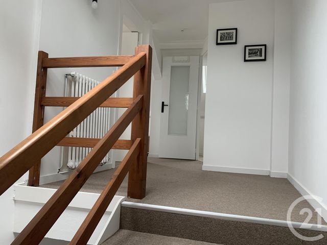 Appartement T5 à louer - 5 pièces - 82.0 m2 - NANTES - 44 - PAYS-DE-LOIRE - Century 21 Amara Immobilier