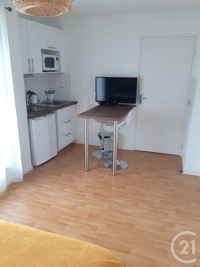 Appartement F1 à louer - 1 pièce - 19.18 m2 - NANTES - 44 - PAYS-DE-LOIRE - Century 21 Amara Immobilier