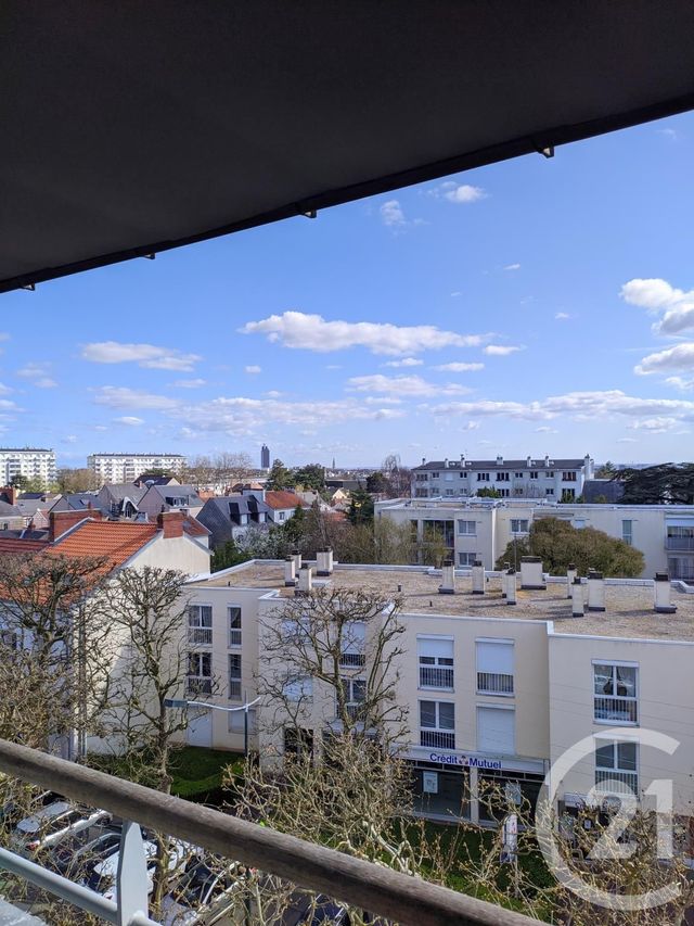Appartement F1 à louer - 1 pièce - 19.18 m2 - NANTES - 44 - PAYS-DE-LOIRE - Century 21 Amara Immobilier