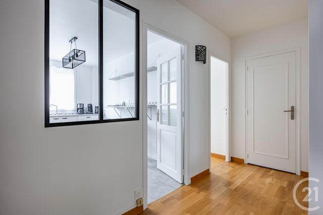 Appartement T4 à louer - 4 pièces - 73.54 m2 - NANTES - 44 - PAYS-DE-LOIRE - Century 21 Amara Immobilier