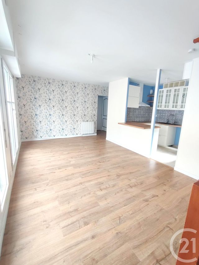 appartement - NANTES - 44